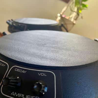 Star Industries Synare 3 Drum Percussion Synthesiser Special Trio image 8