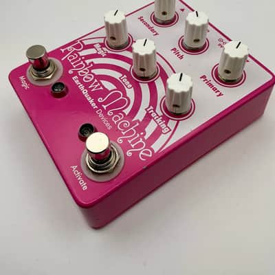 EarthQuaker Devices Rainbow Machine Polyphonic Pitch Shifting Modulator 2012 - 2017 - Various image 2