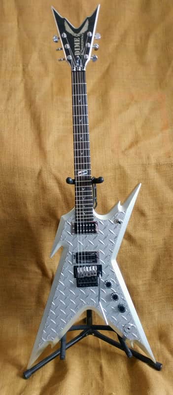 Dean 10K Commemorative Razorback Diamond Plate Limited Edition  Diamond Plate image 1