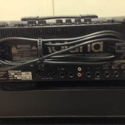 Roland AC-60 Roland AC-60 Acoustic Chorus Guitar Amp image 10
