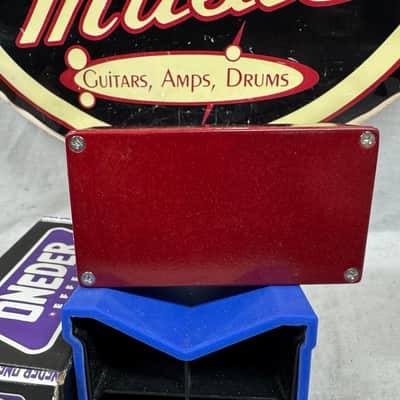 Oneder Effects Red Ryder Distortion Pedal with Box image 8