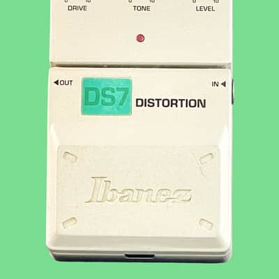 Ibanez DS7 Distortion 1999 - 2001 - Grey image 4