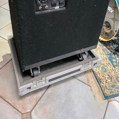 SWR Big Bertha 2x15 Bass Cabinet image 6
