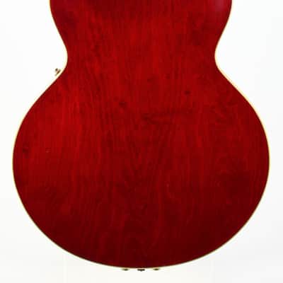 1961 Gibson ES-355 TDSV Cherry 2 PAF Humbuckers Vintage Guitar | Original Case 335 345 image 10