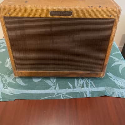 Fender Deluxe Last quarter, 1959 - Original Tweed image 25