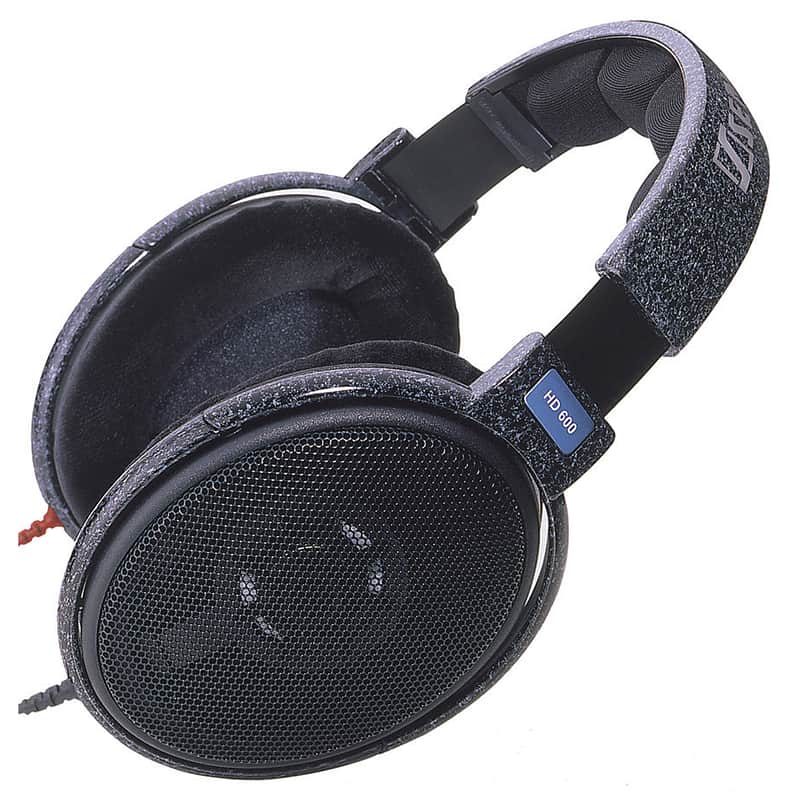 Sennheiser HD 600 Professional Headphones | Reverb