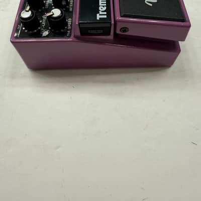 Nobels TR-X Tremolo Original V1 Analog Trem Rare Vintage Guitar Effect Pedal image 3