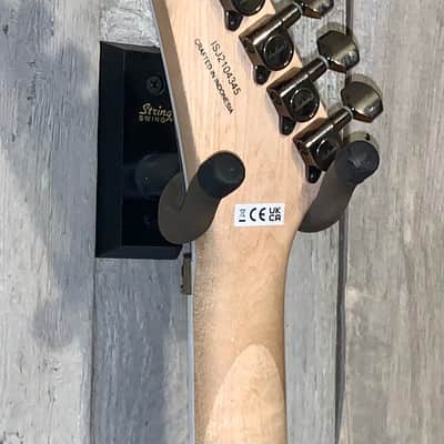 New Jackson Pro Series SL2P MAH Soloist Transparent Black Burst, Help Support Small Biz, Buy Here! image 14