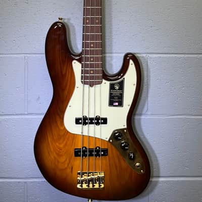Fender 75th Anniversary Commemorative Jazz Bass | Reverb Canada