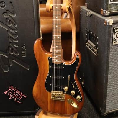 Fender Walnut "The Strat" 1981 image 1