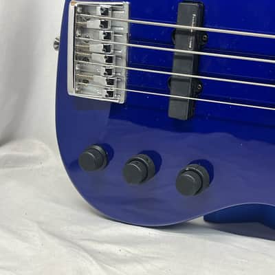 Fender Jazz Bass Plus 4-String Electric Bass 1993 image 5