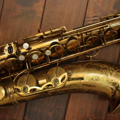 1960 Selmer Mark Tenor Sax- 85,xxx Brecker Grail!! image 1