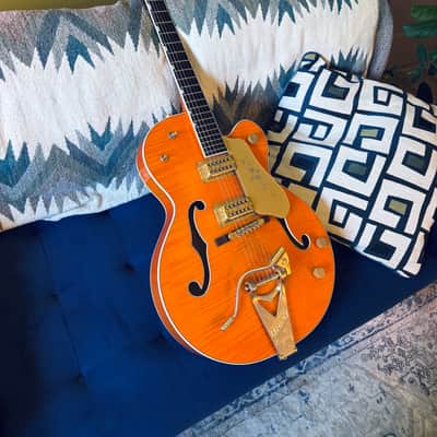 2009 Gretsch G6120TM Chet Atkins image 1