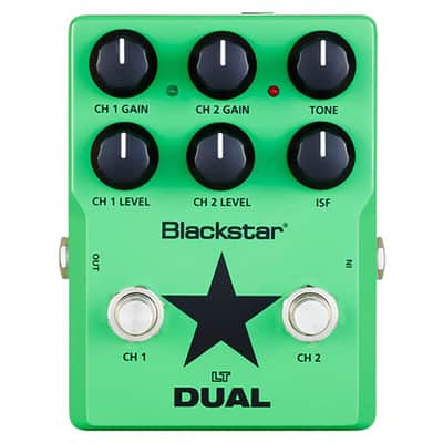 Pedal Blackstar LT Dual Overdrive - Distorsión image 3