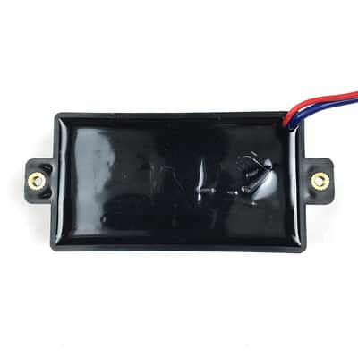 Squier SQR Active Ceramic Humbucker Pickups - Set - Black (2022) image 5