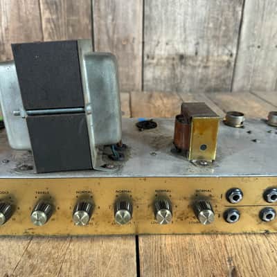 Marshall JTM 100 Super PA Plexi Model 1968 1965 image 18