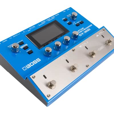 Boss SY-300 Guitar Synthesizer Pedal [USED] image 2