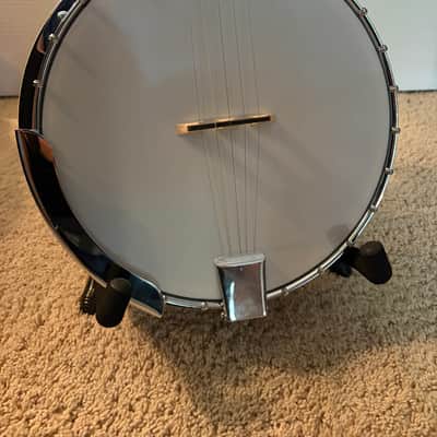 Ibanez B50 5-String Resonator Banjo 2019 - Natural image 2