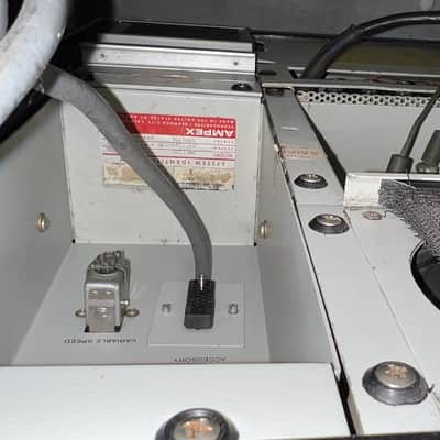 AMPEX MM1200 24-Track Tape Machine Owned by Phil Manzanera image 21