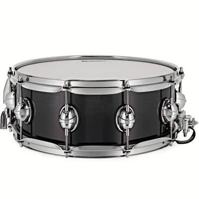 Premier Genista Classic 14" x 5.5" Birch Shadow Fade Snare Drum PGB1455SSAF image 2