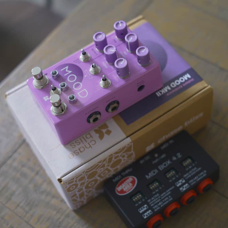 Chase Bliss Audio MOOD MKII