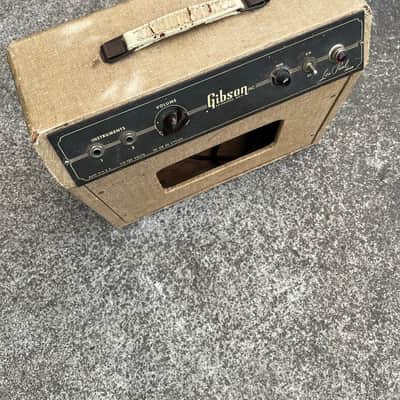 Gibson GA-5 1955-1956 - Tan image 3
