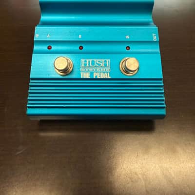Rocktron Hush Systems The Pedal image 2