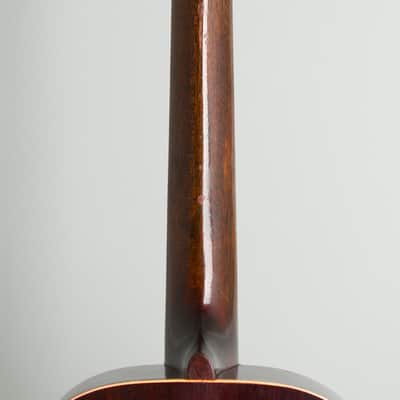 Gibson  L-00 Flat Top Acoustic Guitar (1938), ser. #DG-3330, black tolex hard shell case. image 9