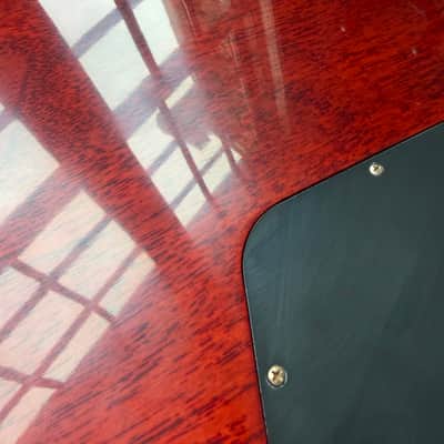 2026 Gibson Custom Shop Les Paul Standard 8.1 lbs ‘59 Reissue R9 VOS - Iced Tea Burst image 15