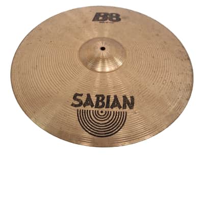Sabian B8 Ride 20 - Cymbal - Good image 1