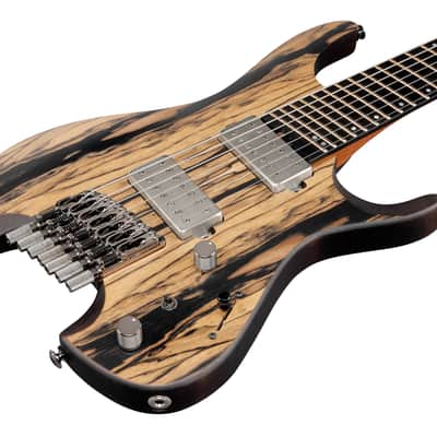 Ibanez QX 527PE NTF - Natural Flat image 6