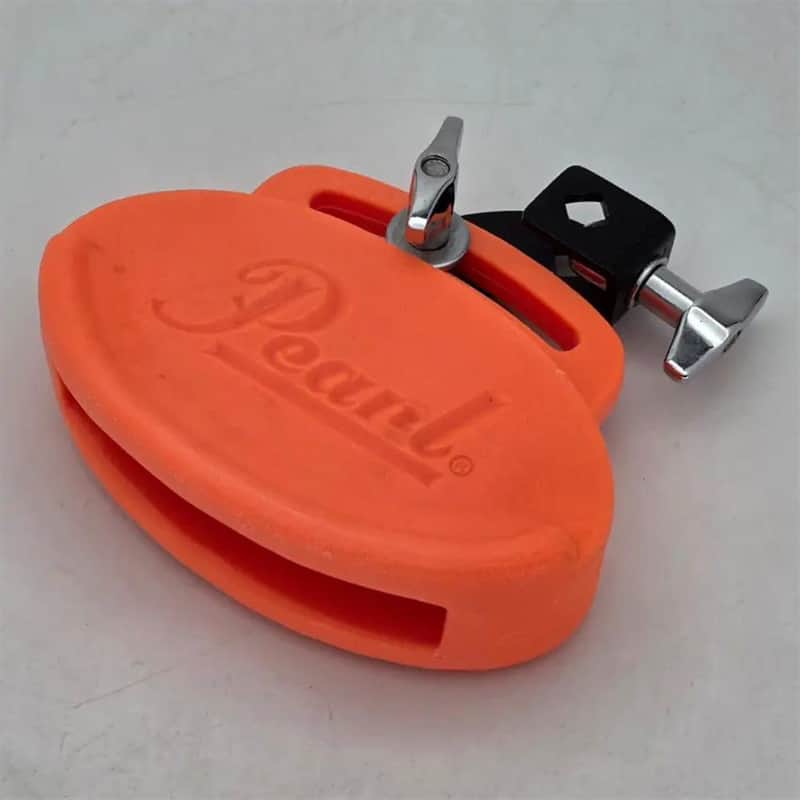 Used Pearl Clave Block (Low) - Very Good image 1