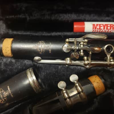 Vintage Buffet Crampon R13 Clarinet--New Valentino Master's Pads! image 5