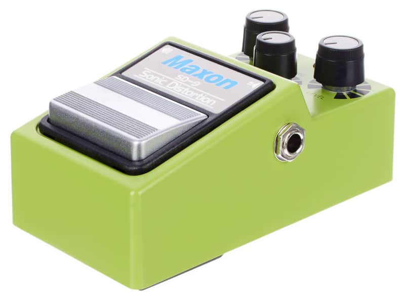 Maxon SD-9 Sonic Distortion | Reverb