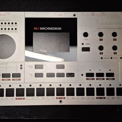 Elektron Machinedrum SPS-1UW+ MKII 2010s - Black & Silver image 11