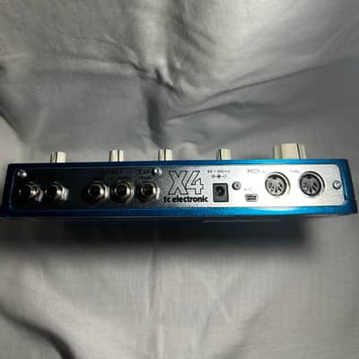TC Electronic Triple Flashback Delay 2014 - Present - Blue image 3