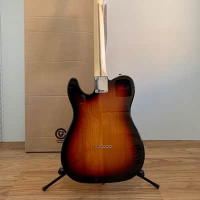 Fender Telecaster Player Series Mexico 2021 Sunburst image 3