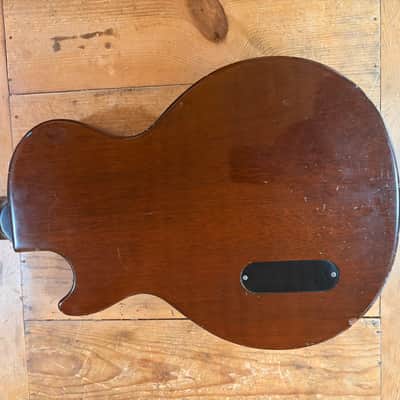 Gibson Billie Joe Armstrong Les Paul Junior Singlecut 2006- 2012 - Sunburst image 6