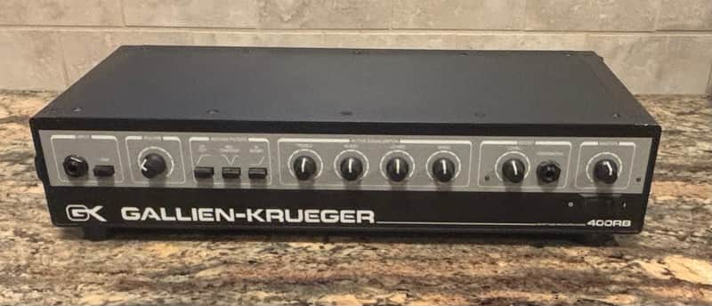 Gallien-Krueger GK 400RB 1990s