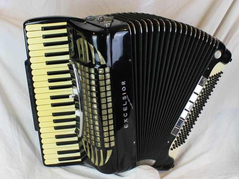 Excelsior Symphony Made in USA