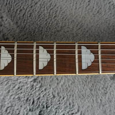 Aria Pro II Mockingbird - Black Korea image 13