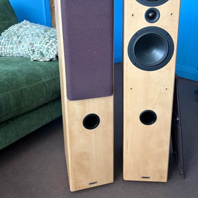 Tannoy Fusion 4 Custom - Apple image 4