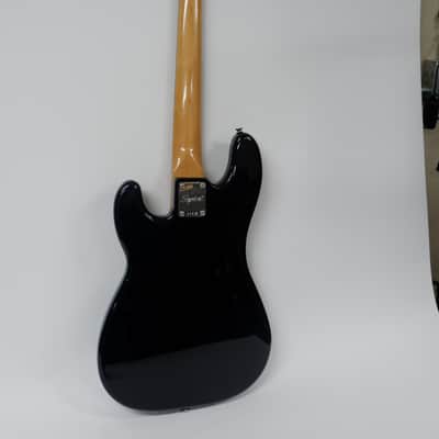 Squier Classic Vibe '70s Precision Bass 2015 - Present - Black image 4