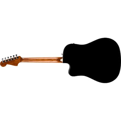 Fender California Standard Redondo CE Black image 3