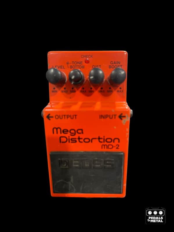 boss md-2 - X14424 image 1