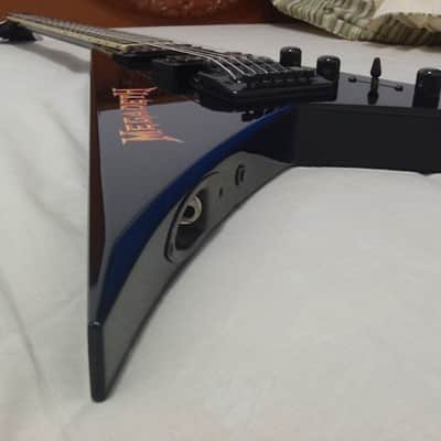 Jackson USA King-V KV1 Dave Mustaine (Megadeth) image 3