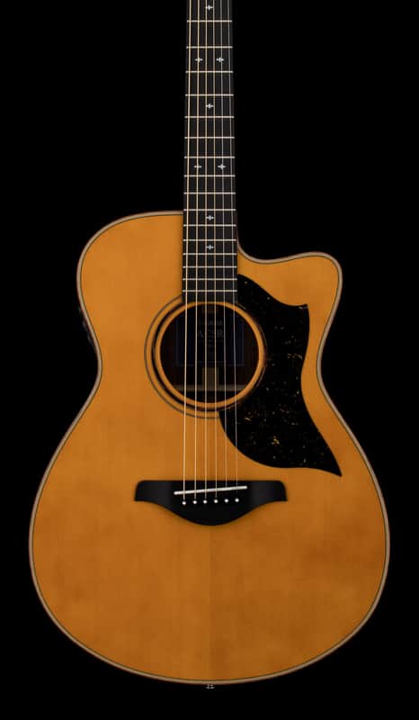Yamaha AC5R ARE - Vintage Natural #ILM345A image 1