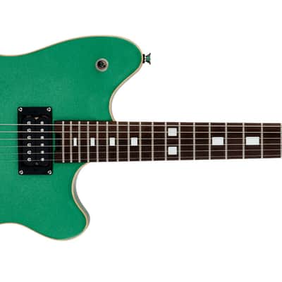 PRE-ORDER! 2025 EVH SA-126 STANDARD HYBIRD SEMI SOLID GUITAR/ PELHAM GREEN image 3