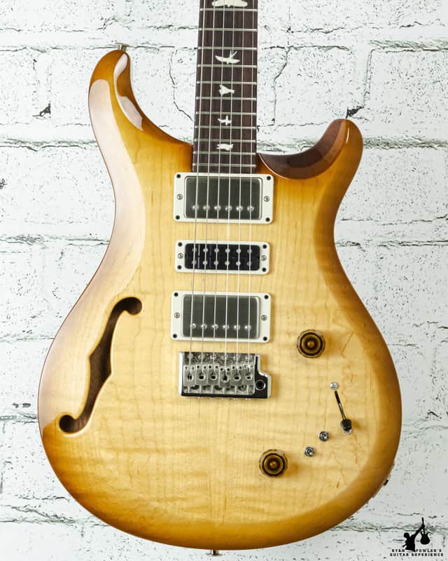 PRS S2 Special Semi Hollow Vintage Natural w/ Bag (#2631) image 1