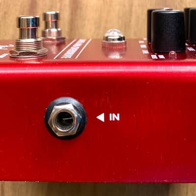 Fender Santa Ana Overdrive Pedal – FET Tube-Like Overdrive Excellent Condition! image 9
